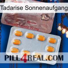 Tadarise Sunrise new13